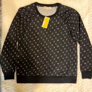 Women’s Michael Kors light weight sweatshirt.